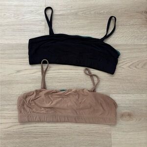 Huha Bralettes - set of 2